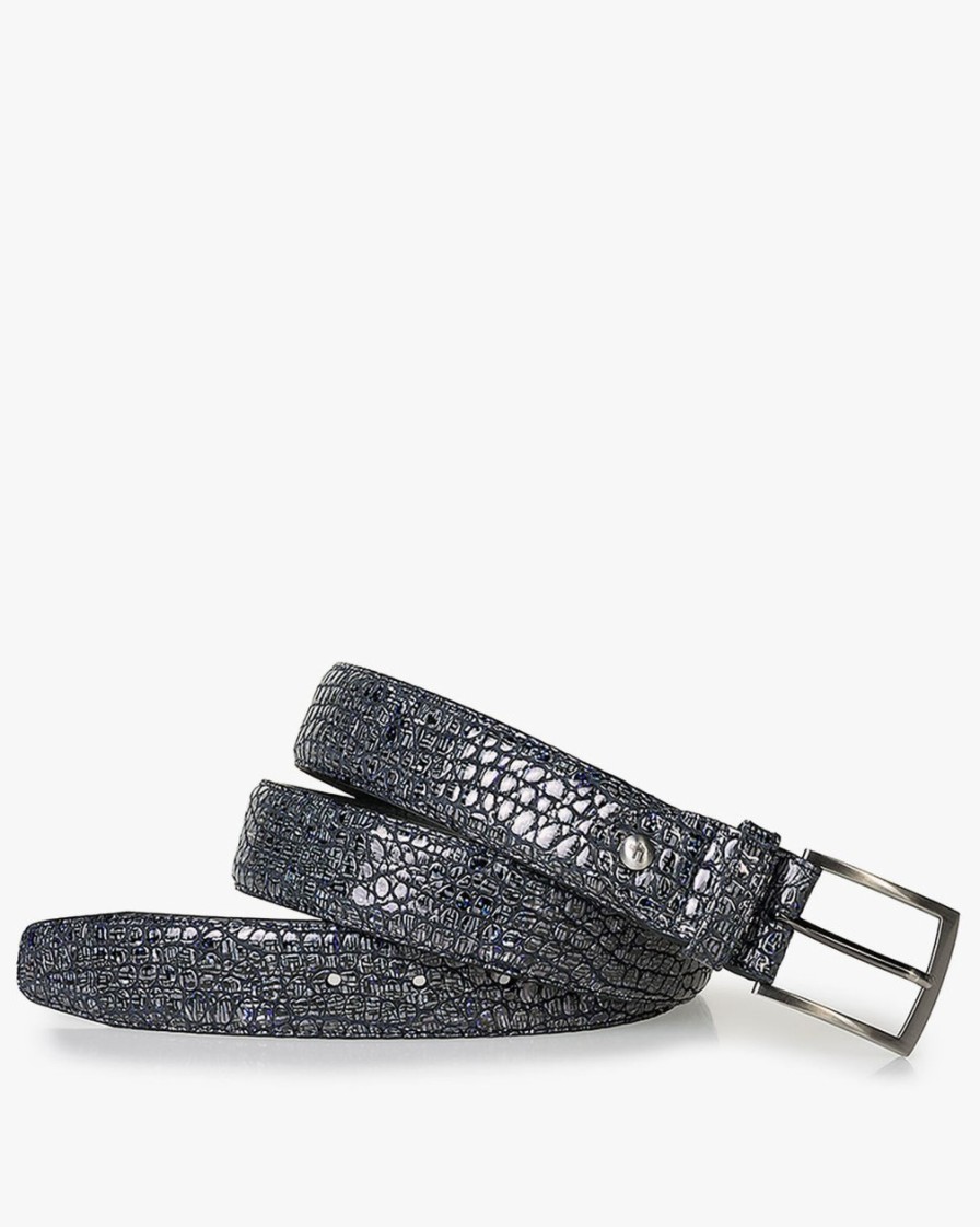 Men Floris van Bommel Belts | De Belter 32.27